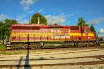 Wisconsin Central Railroad SD45MQ-3 Locomotive